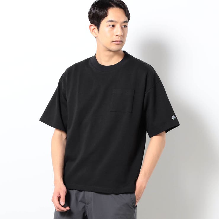 49ブラック | DISCUS別注 COOLMAXダンボールTシャツ | NICOLE