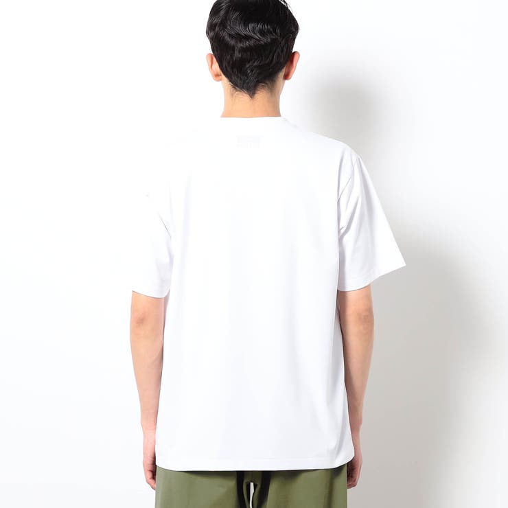 DISCUS別注 マルチファンクションTシャツ | NICOLE | 詳細画像3 