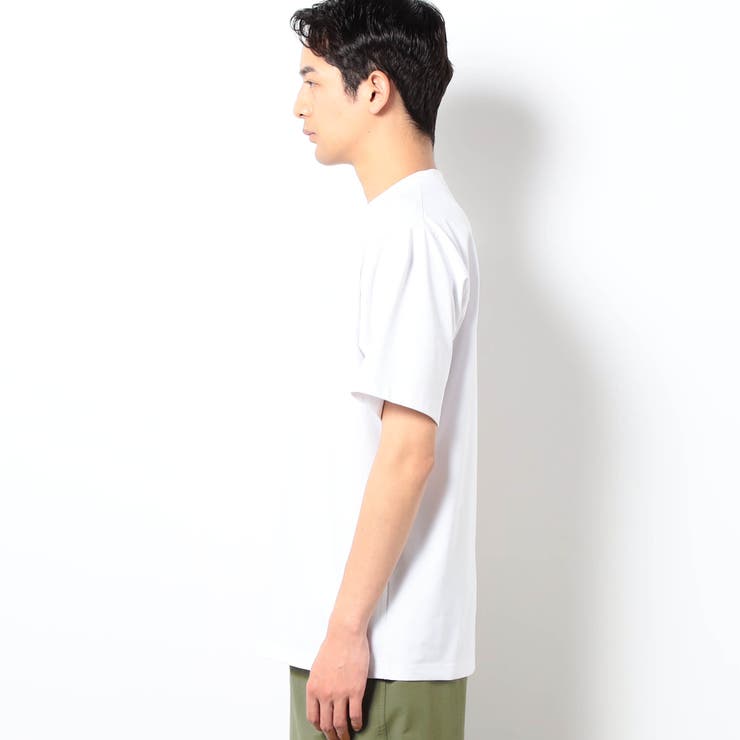 DISCUS別注 マルチファンクションTシャツ | NICOLE | 詳細画像4 