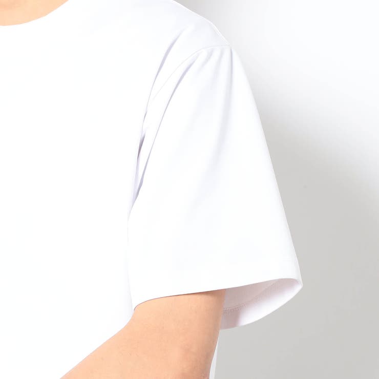 DISCUS別注 マルチファンクションTシャツ | NICOLE | 詳細画像6 