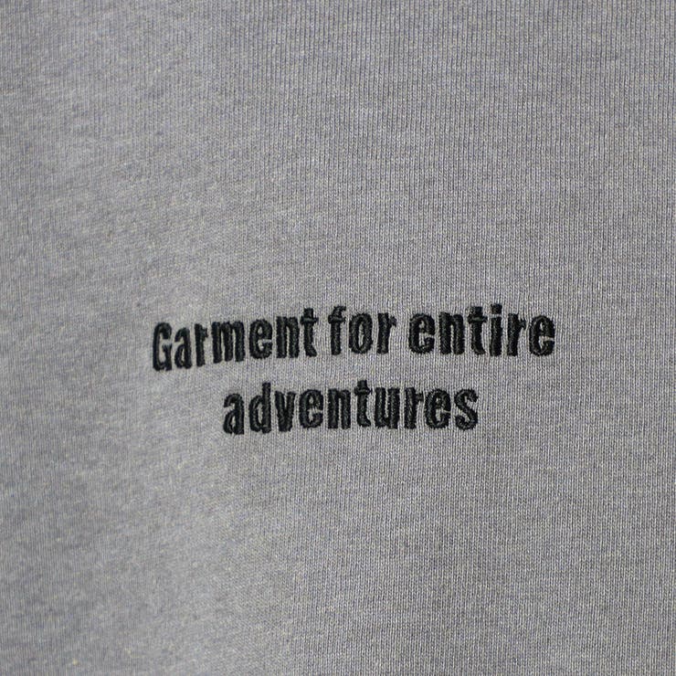 【NANGA別注】刺繍Tシャツ | NICOLE | 詳細画像19 