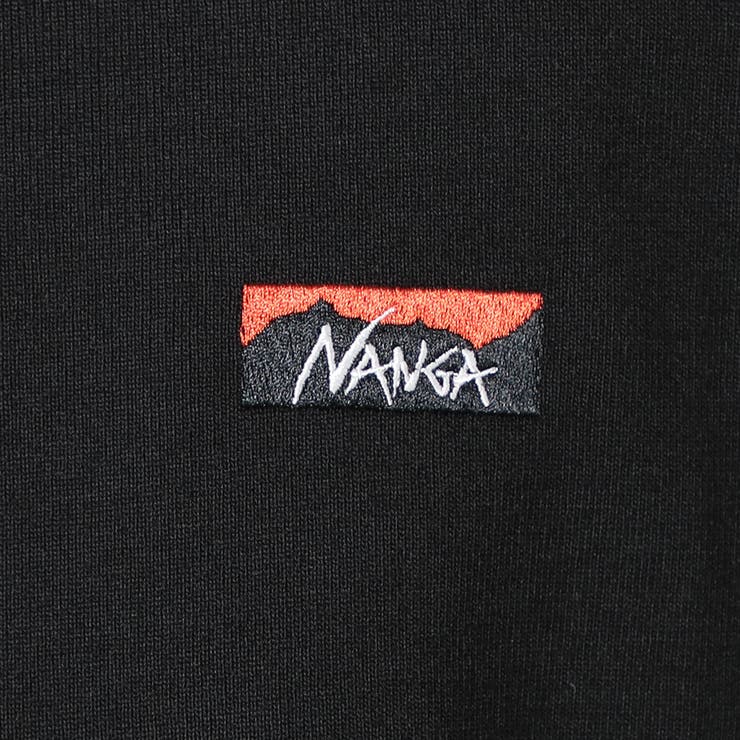 【NANGA別注】刺繍Tシャツ | NICOLE | 詳細画像25 