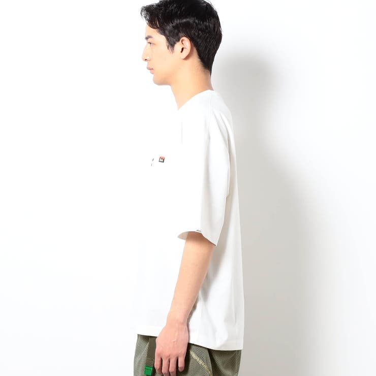 【NANGA別注】刺繍Tシャツ | NICOLE | 詳細画像4 
