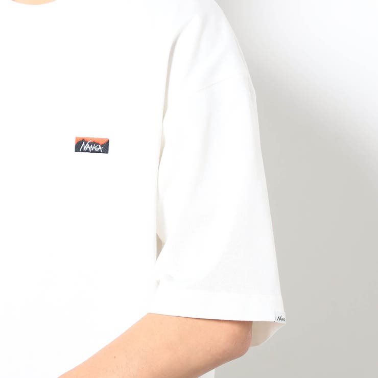 【NANGA別注】刺繍Tシャツ | NICOLE | 詳細画像6 