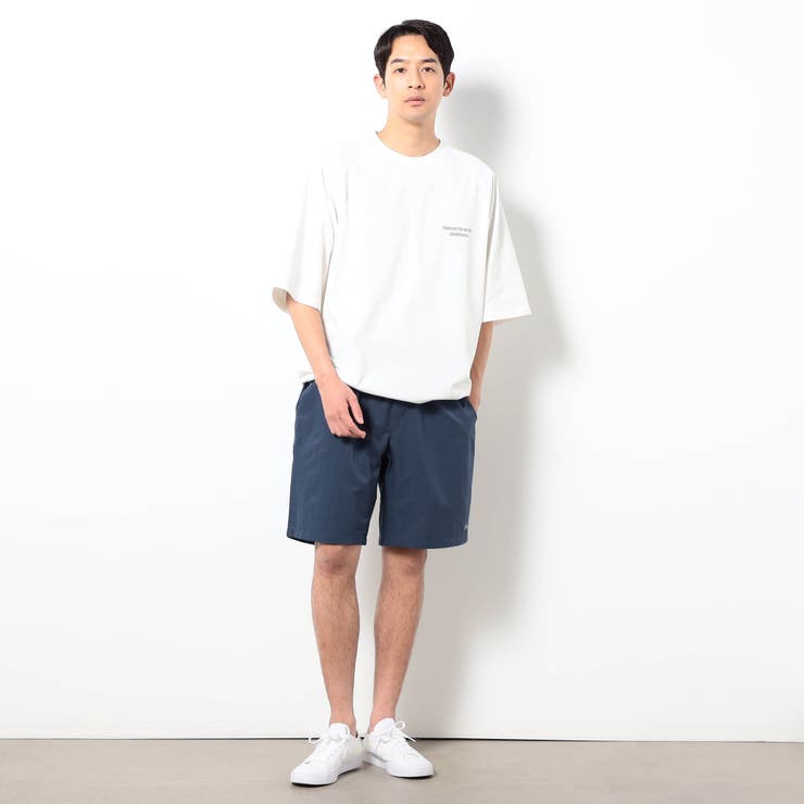 【NANGA別注】バックプリントドローコードTシャツ | NICOLE | 詳細画像2 