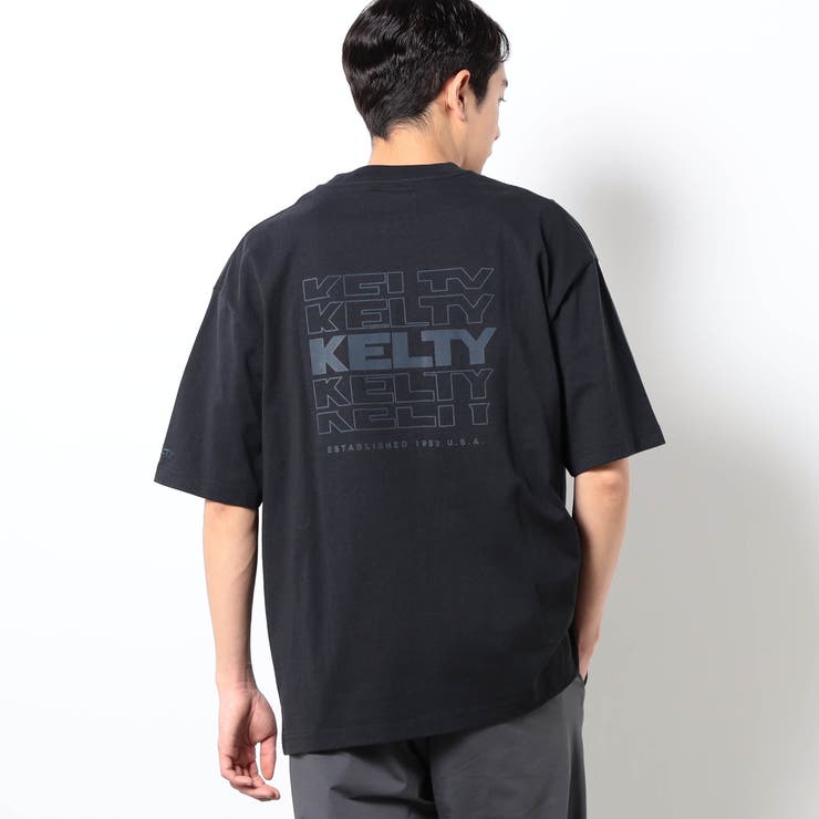 【KELTY別注】 タイポロゴTシャツ | NICOLE | 詳細画像5 