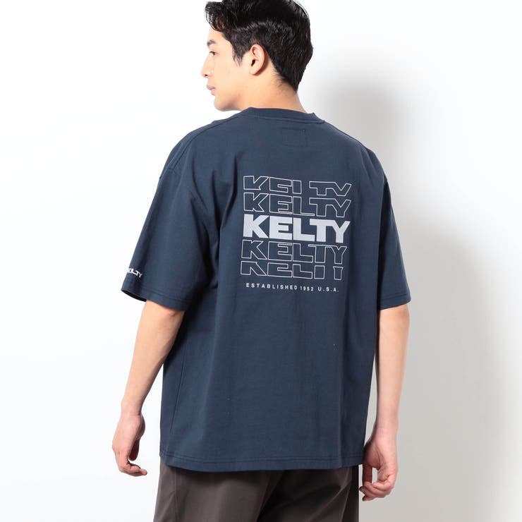 【KELTY別注】 タイポロゴTシャツ | NICOLE | 詳細画像6 