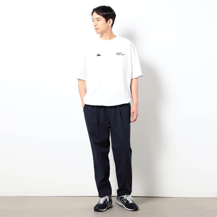 【KELTY別注】コードTシャツ | NICOLE | 詳細画像2 
