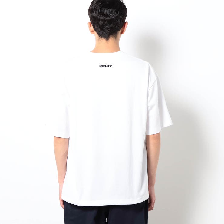 【KELTY別注】コードTシャツ | NICOLE | 詳細画像3 