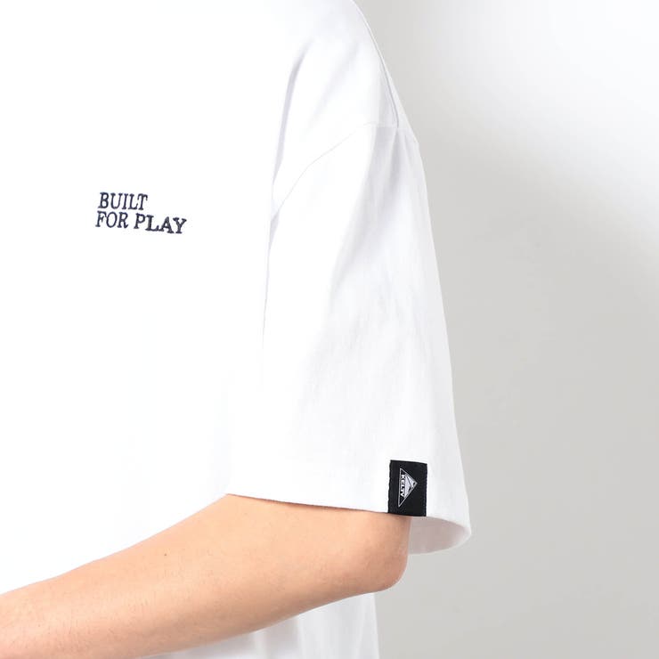 【KELTY別注】コードTシャツ | NICOLE | 詳細画像6 