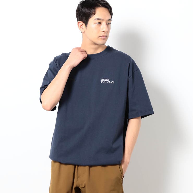 67ネイビー | 【KELTY別注】コードTシャツ | NICOLE