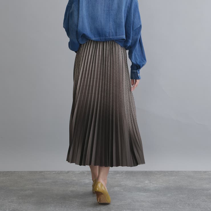 91その他2 | ニットプリーツスカート | NICOLE