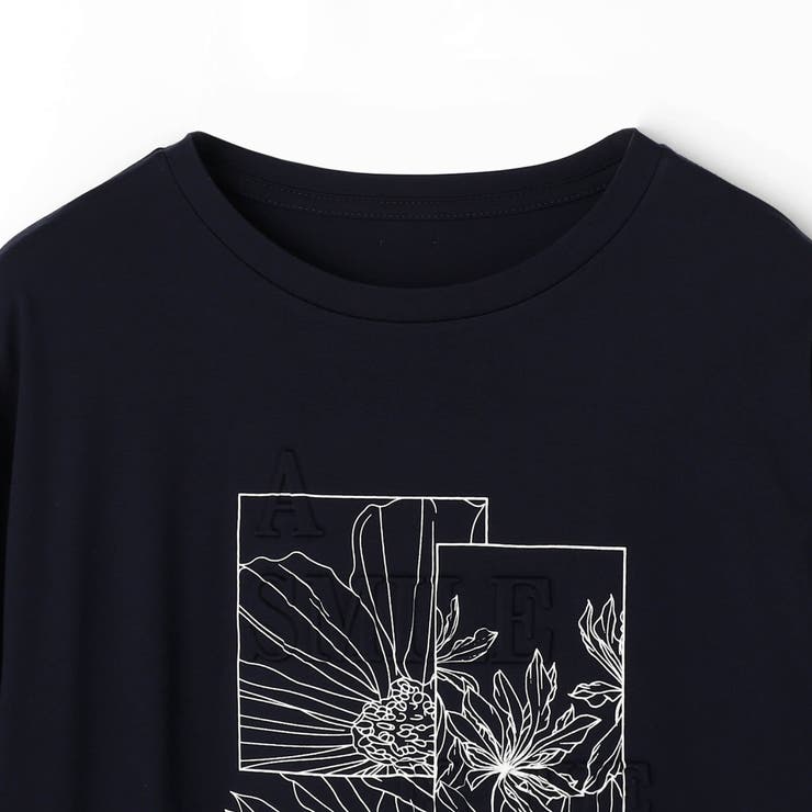 プリントロンTEE | NICOLE | 詳細画像21 
