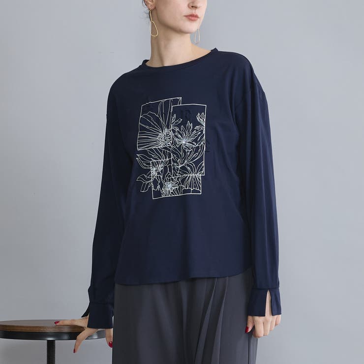 95その他6 | プリントロンTEE | NICOLE