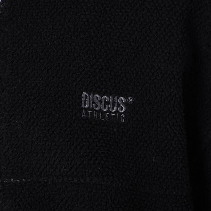 【DISCUS】別注 フリース スタンドカラージャケット | NICOLE | 詳細画像18 