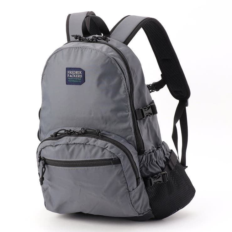 39チャコールグレー | 【FREDRIK PACKERS】210D DAY | NICOLE