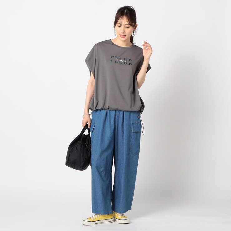 【FREDRIK PACKERS】210D BLOOM | NICOLE | 詳細画像16 