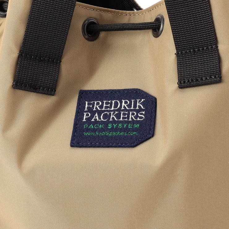 【FREDRIK PACKERS】210D BLOOM | NICOLE | 詳細画像9 