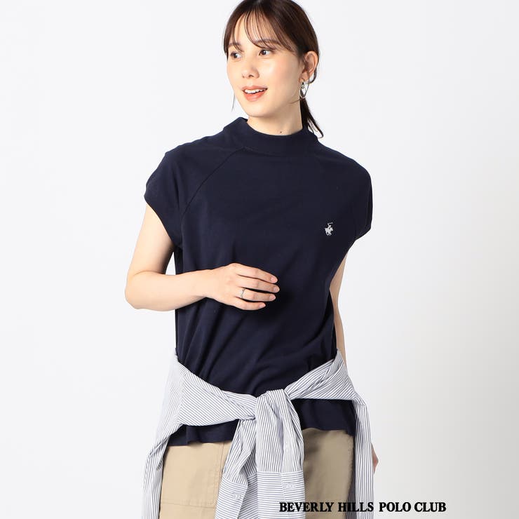 67ネイビー | 【BEVERLY HILLS POLO | NICOLE