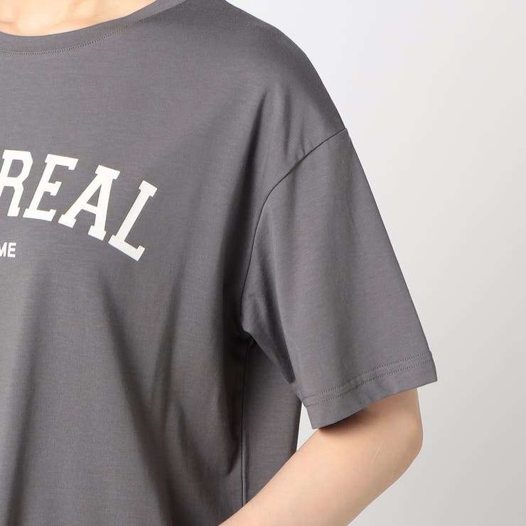 接触冷感 フロッキーロゴ Ｔシャツ | NICOLE | 詳細画像11 