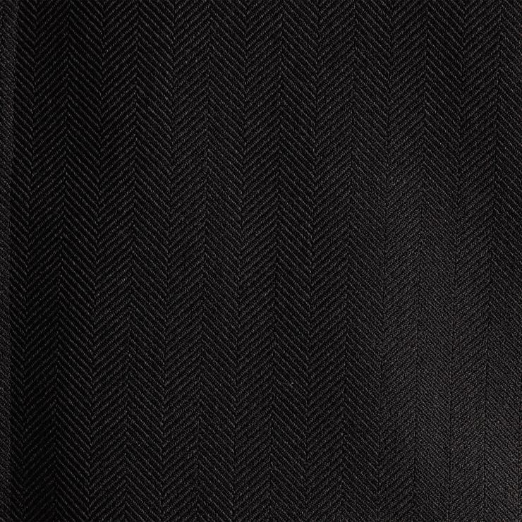 シェブロンボンディング レイヤードライナー付スタンドカラーコート | NICOLE | 詳細画像21 