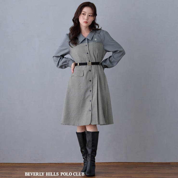 【BEVERLY HILLS POLO | NICOLE | 詳細画像1 