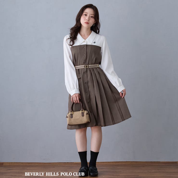 13ブラウン | 【BEVERLY HILLS POLO | NICOLE