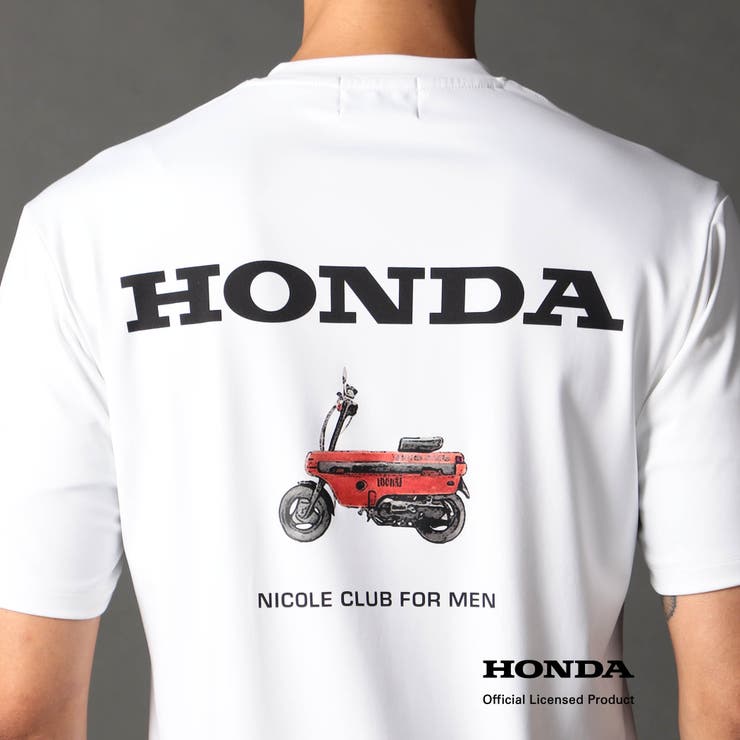 【HONDA】コラボTシャツ | NICOLE | 詳細画像10 