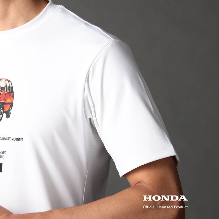 【HONDA】コラボTシャツ | NICOLE | 詳細画像11 