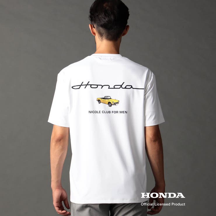 【HONDA】コラボTシャツ | NICOLE | 詳細画像15 
