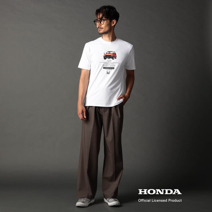 【HONDA】コラボTシャツ | NICOLE | 詳細画像2 