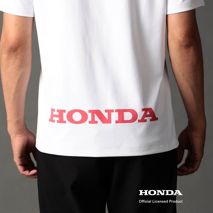 【HONDA】コラボTシャツ | NICOLE | 詳細画像20 