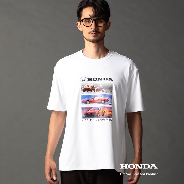 【HONDA】コラボTシャツ | NICOLE | 詳細画像22 