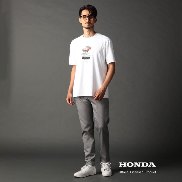 【HONDA】コラボTシャツ | NICOLE | 詳細画像3 