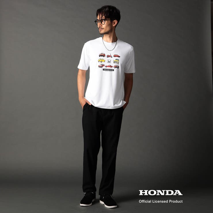 【HONDA】コラボTシャツ | NICOLE | 詳細画像4 