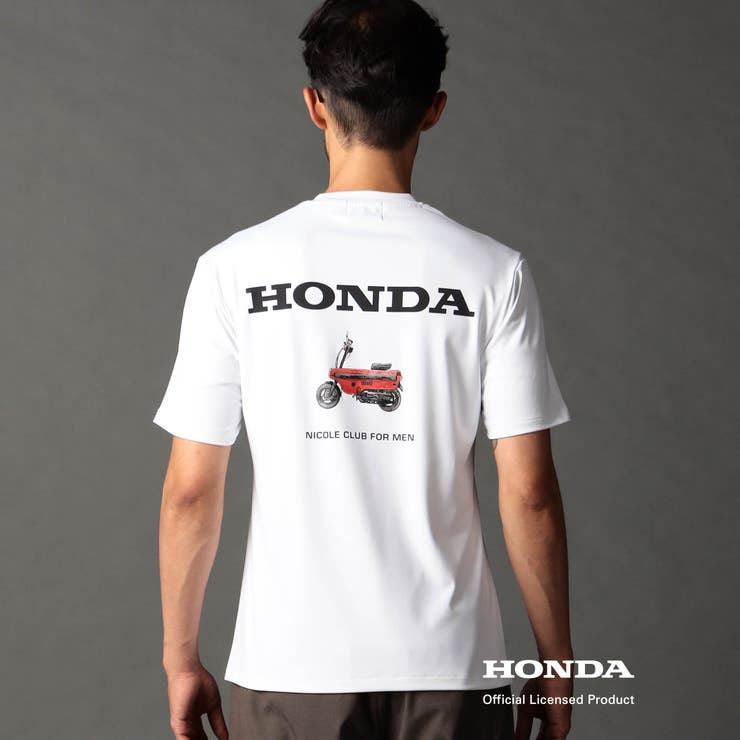 【HONDA】コラボTシャツ | NICOLE | 詳細画像7 