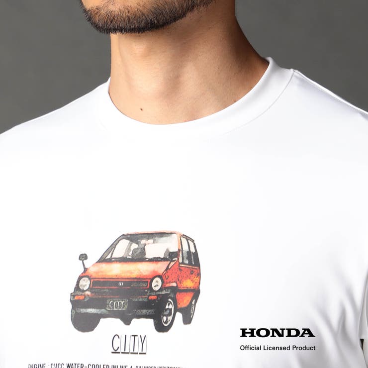 【HONDA】コラボTシャツ | NICOLE | 詳細画像9 