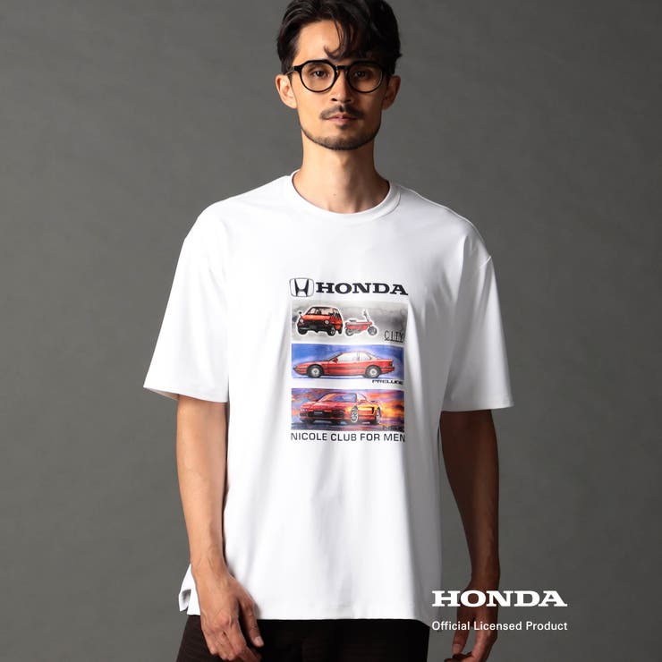 94その他5 | 【HONDA】コラボTシャツ | NICOLE