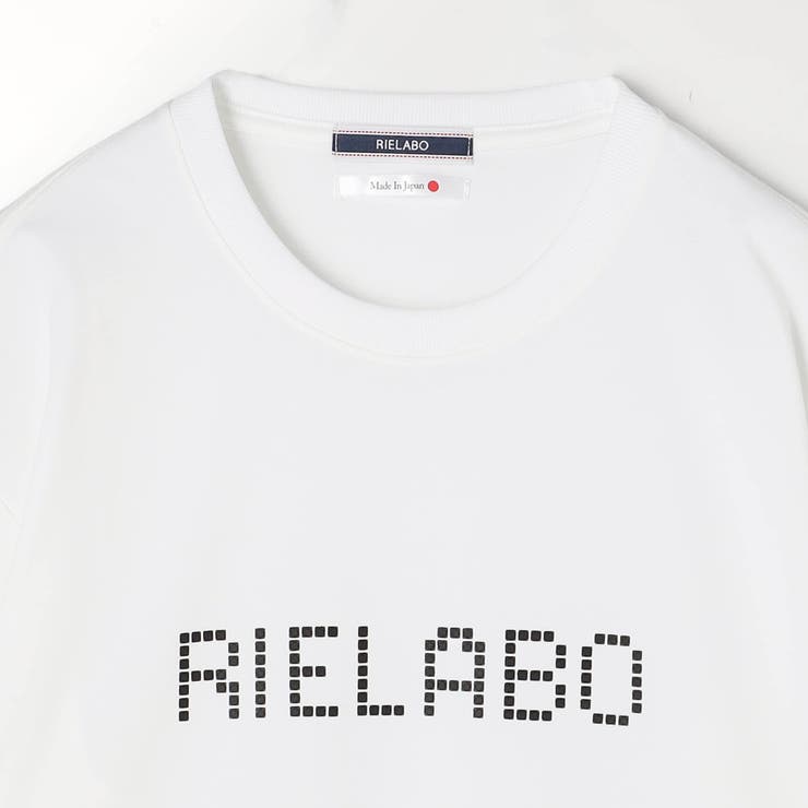 【RIELABO】アラカルトプリント クルーネックTシャツ(日本製) | NICOLE | 詳細画像10 