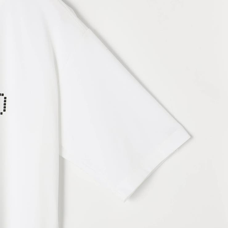 【RIELABO】アラカルトプリント クルーネックTシャツ(日本製) | NICOLE | 詳細画像11 