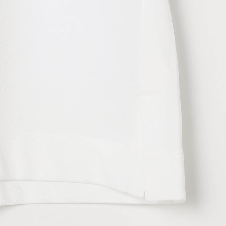 【RIELABO】アラカルトプリント クルーネックTシャツ(日本製) | NICOLE | 詳細画像12 