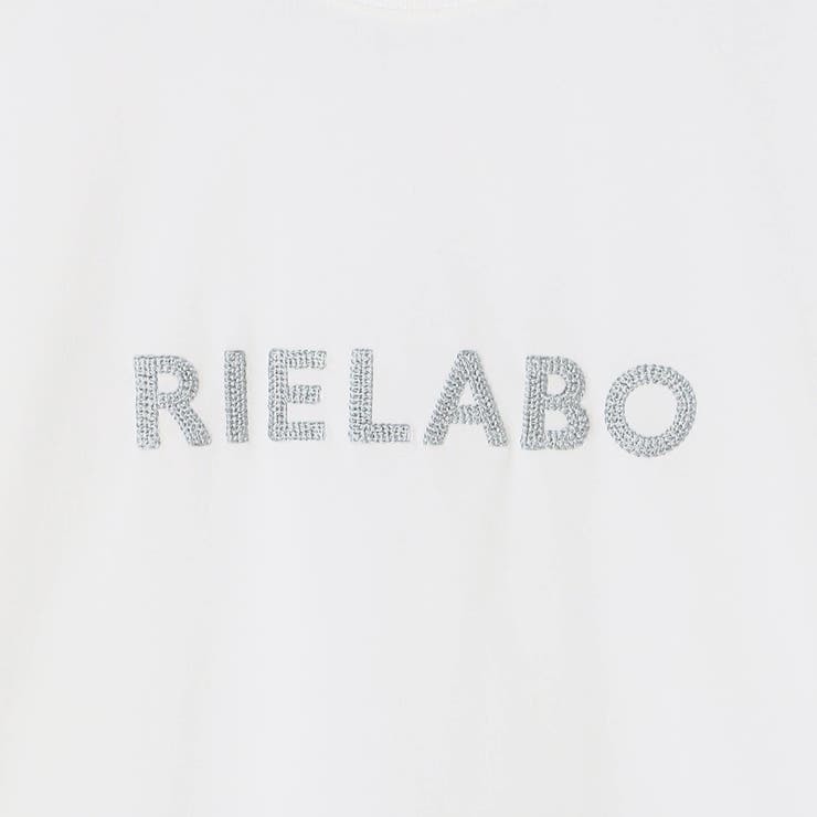 【RIELABO】アラカルトプリント クルーネックTシャツ(日本製) | NICOLE | 詳細画像13 