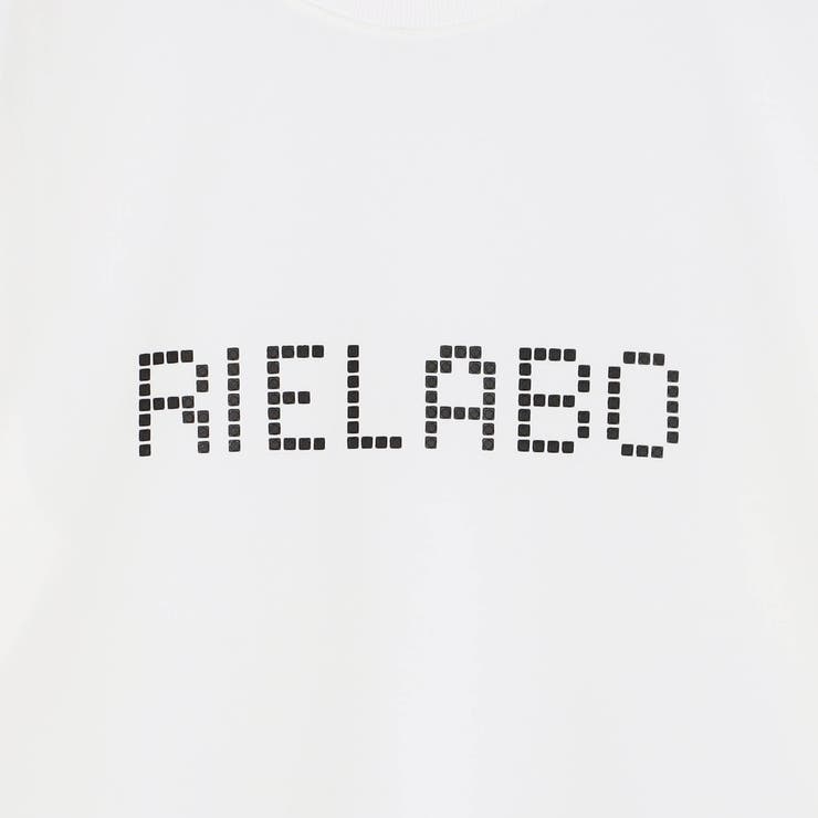 【RIELABO】アラカルトプリント クルーネックTシャツ(日本製) | NICOLE | 詳細画像15 