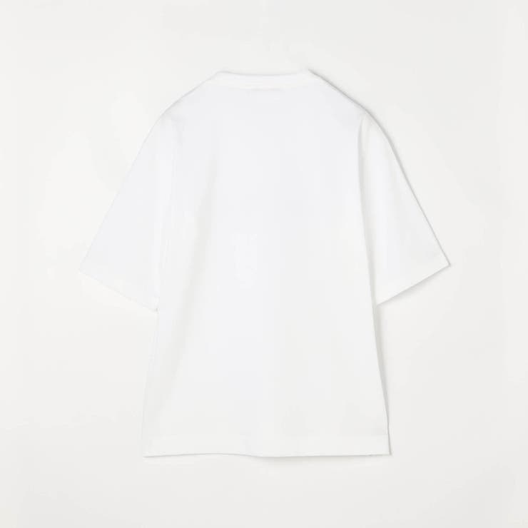 【RIELABO】アラカルトプリント クルーネックTシャツ(日本製) | NICOLE | 詳細画像9 