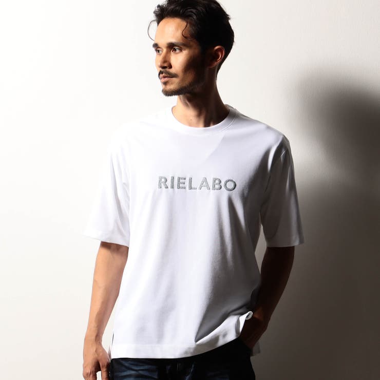 91その他2 | 【RIELABO】アラカルトプリント クルーネックTシャツ(日本製) | NICOLE