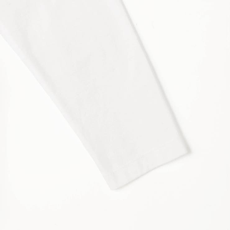 【RIELABO】フロッキープリント クルーネックTシャツ(日本製) | NICOLE | 詳細画像11 