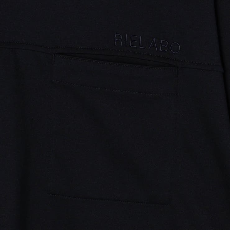 【RIELABO】ドレスクルーネックカットソー(日本製) | NICOLE | 詳細画像12 