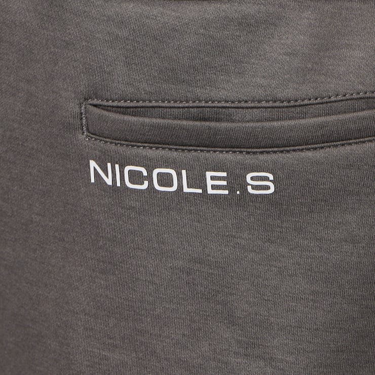 【NICOLE SPORTS】ダンボールニットテックパンツ | NICOLE | 詳細画像12 