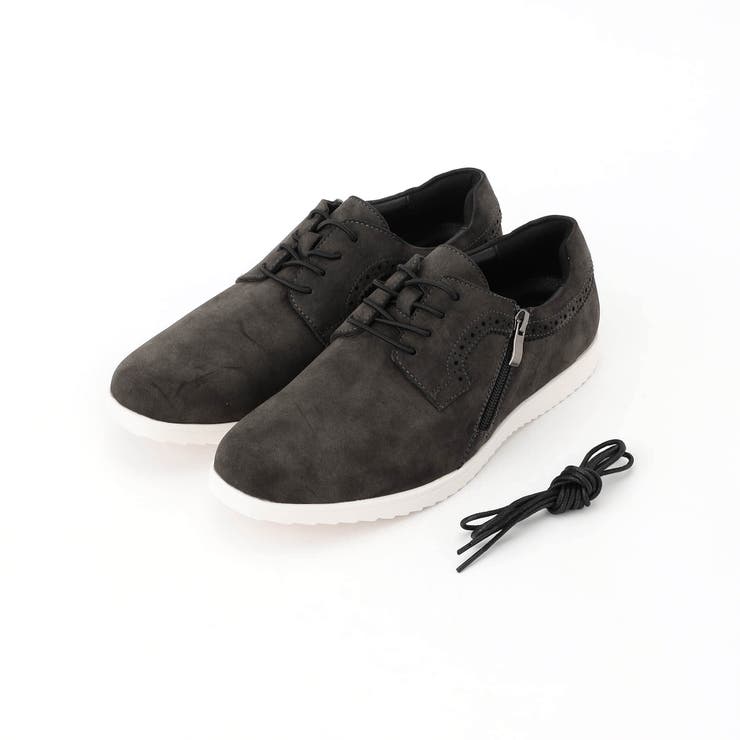 サイドジップ ライトソールシューズ | NICOLE | 詳細画像1 