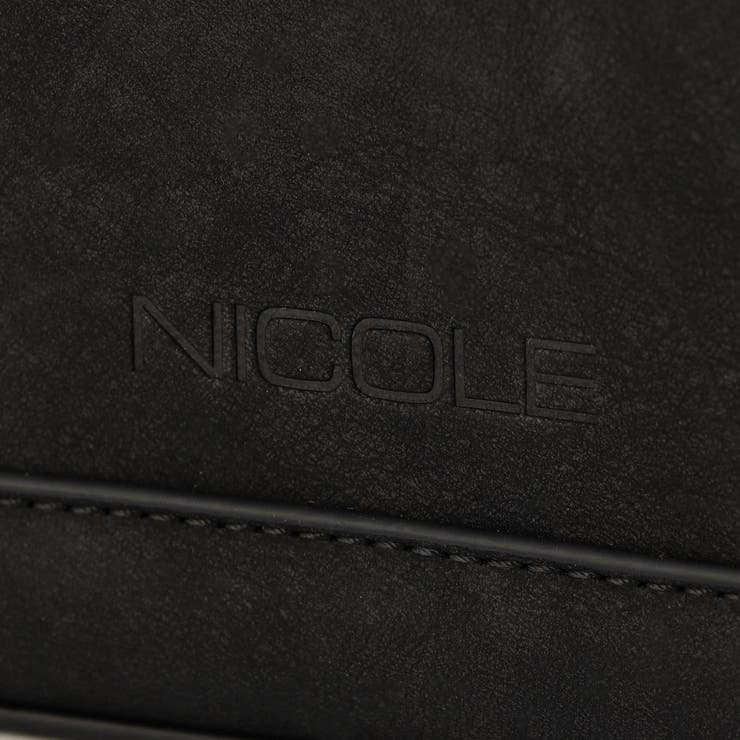スクエアミニショルダーバッグ | NICOLE | 詳細画像7 